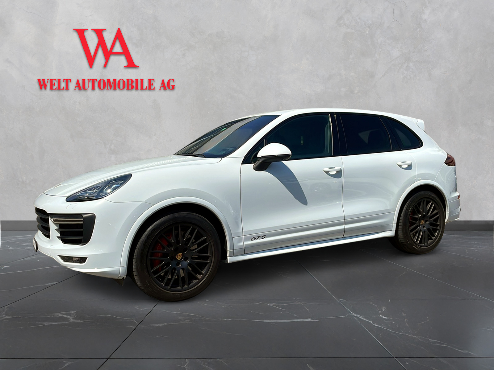 PORSCHE Cayenne GTS-image-0