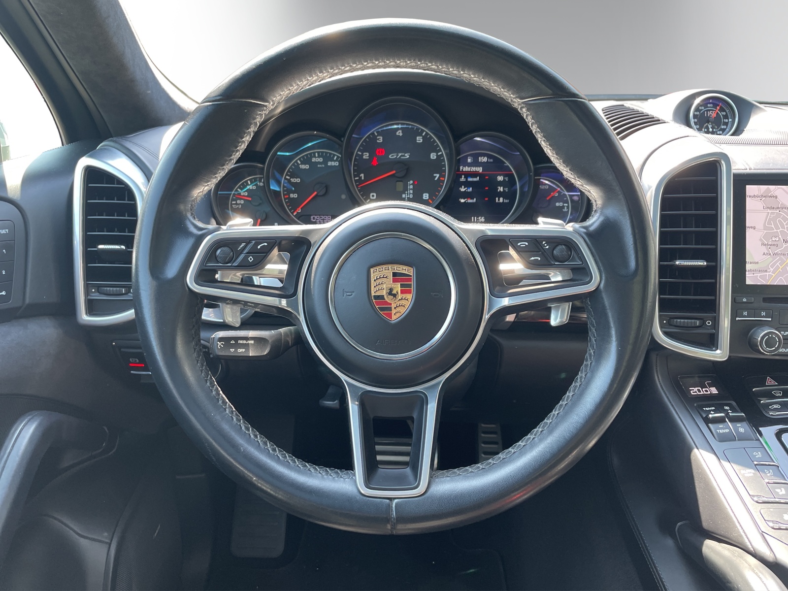 PORSCHE Cayenne GTS-image-14