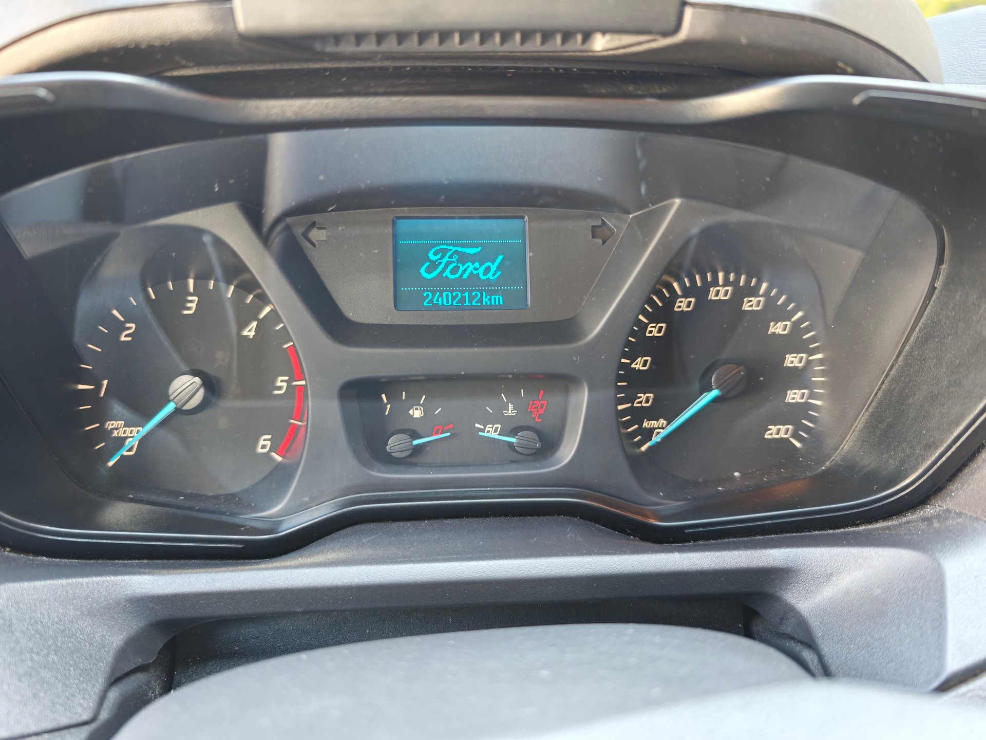 FORD Transit Custom Van 270 L1H1 Startup-image-9