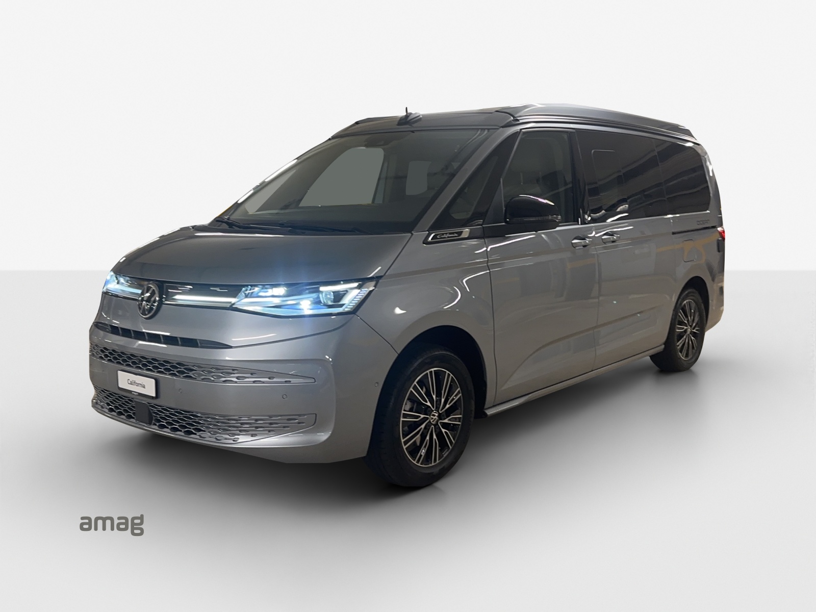VW California Ocean Liberty 2.0TDI 150PS DSG