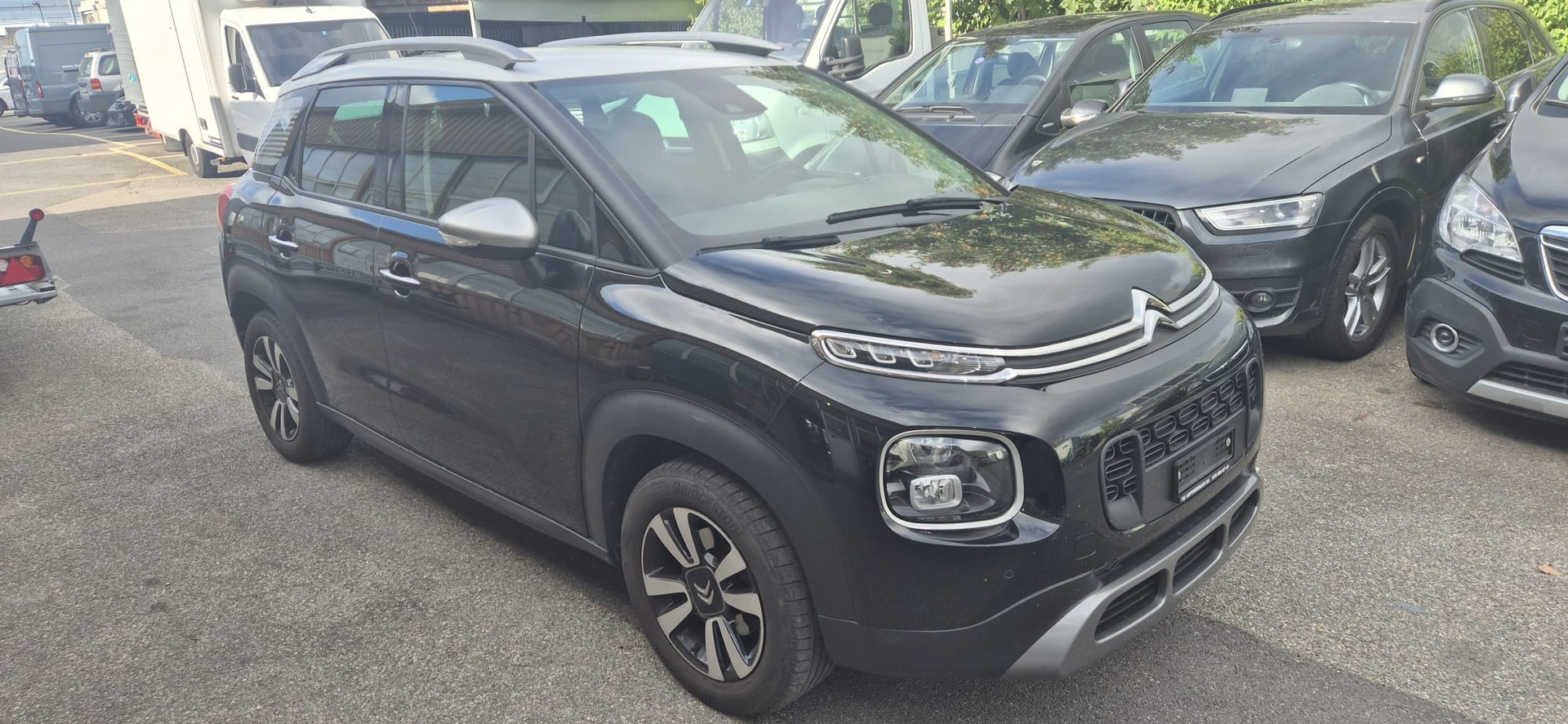 CITROEN C3 Aircross 1.2i PureTech Feel-image-4