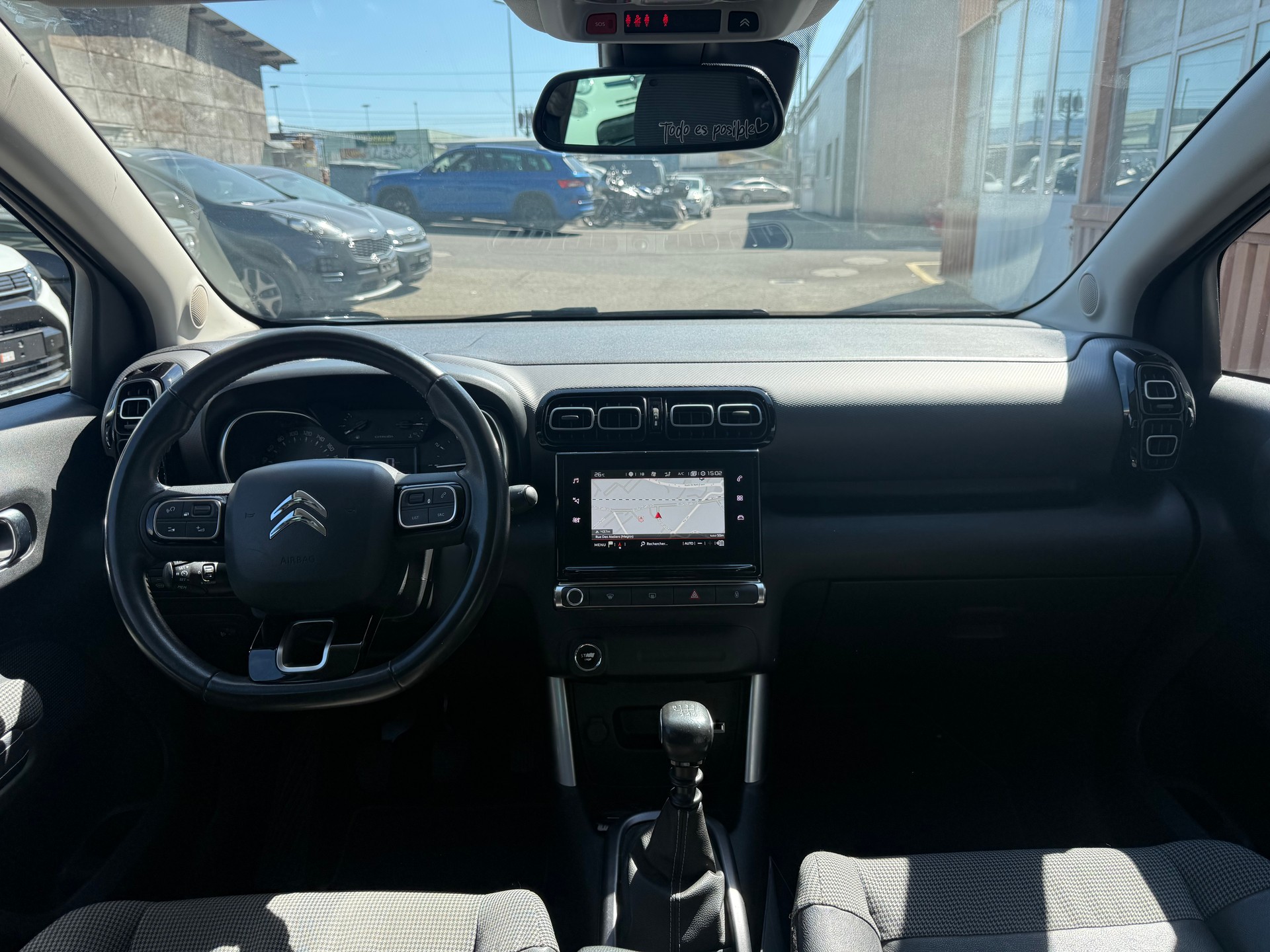 CITROEN C3 Aircross 1.2i PureTech Feel-image-5