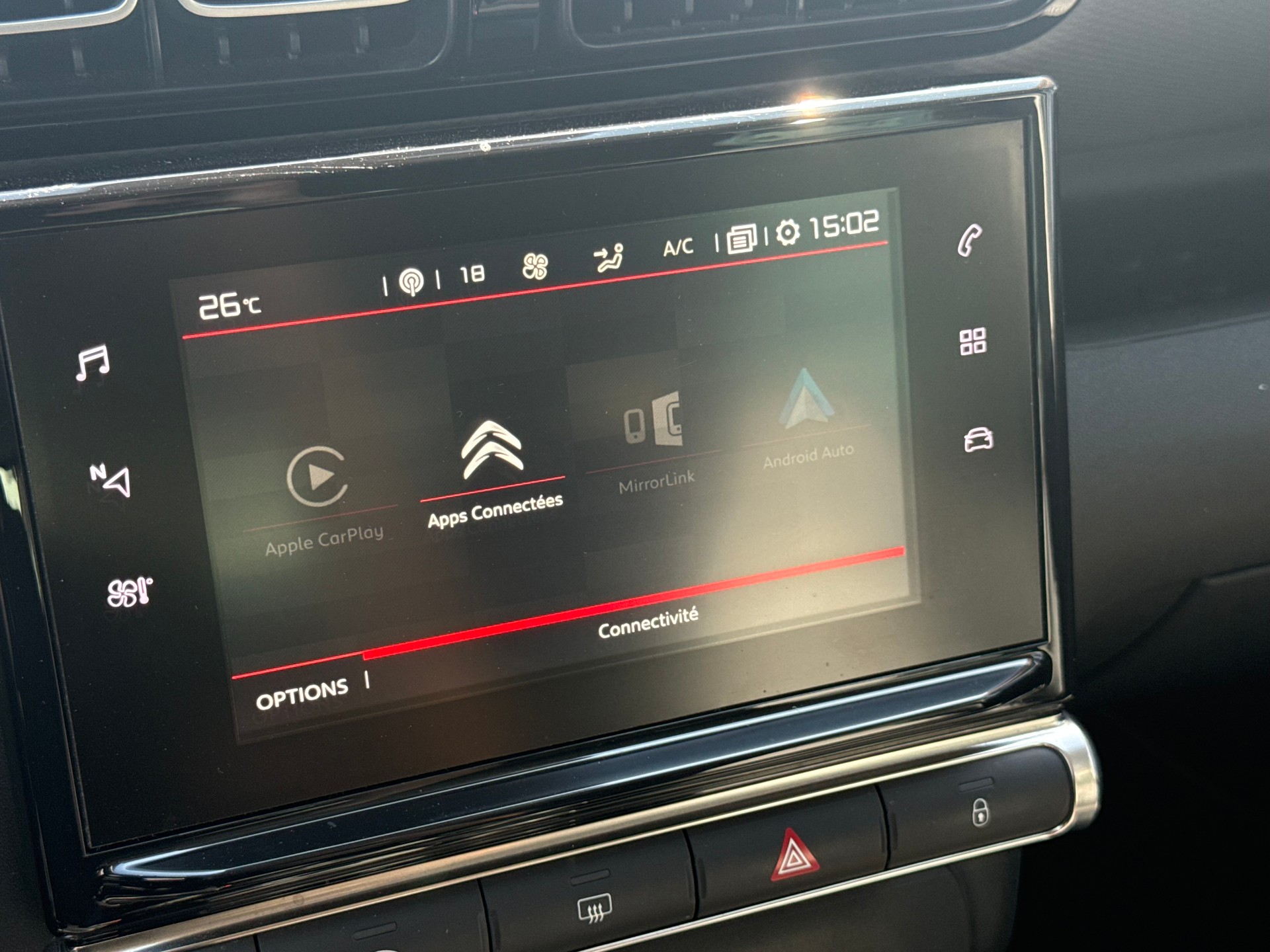 CITROEN C3 Aircross 1.2i PureTech Feel-image-10