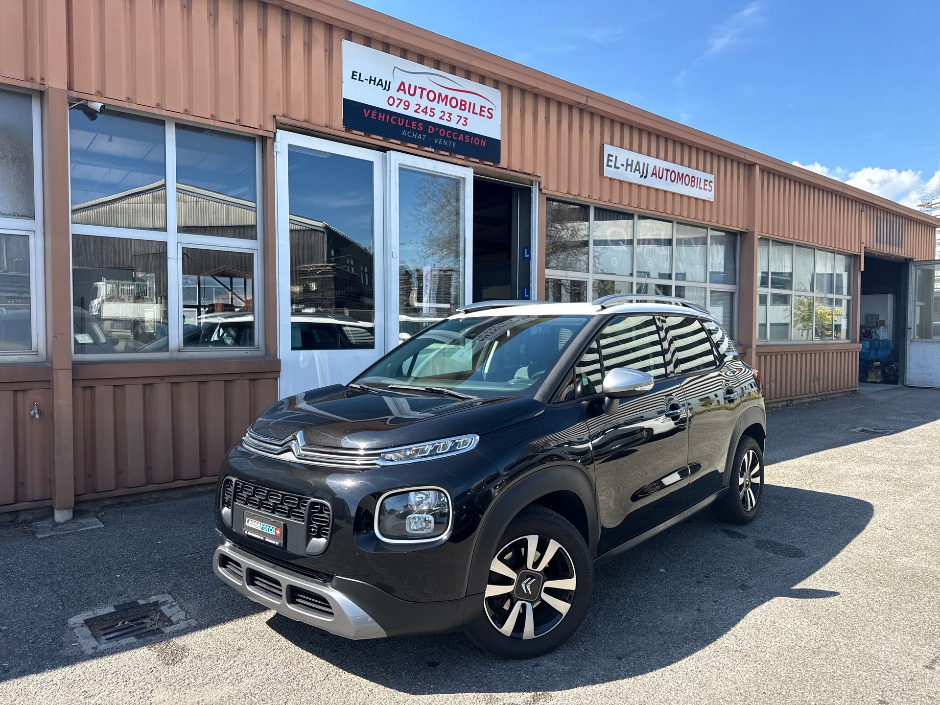 CITROEN C3 Aircross 1.2i PureTech Feel