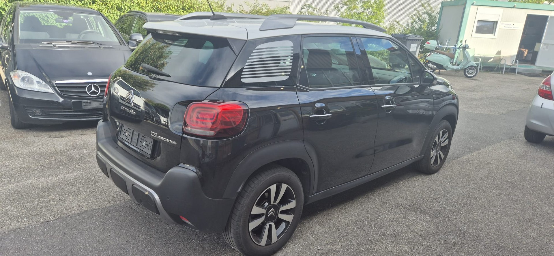 CITROEN C3 Aircross 1.2i PureTech Feel-image-3