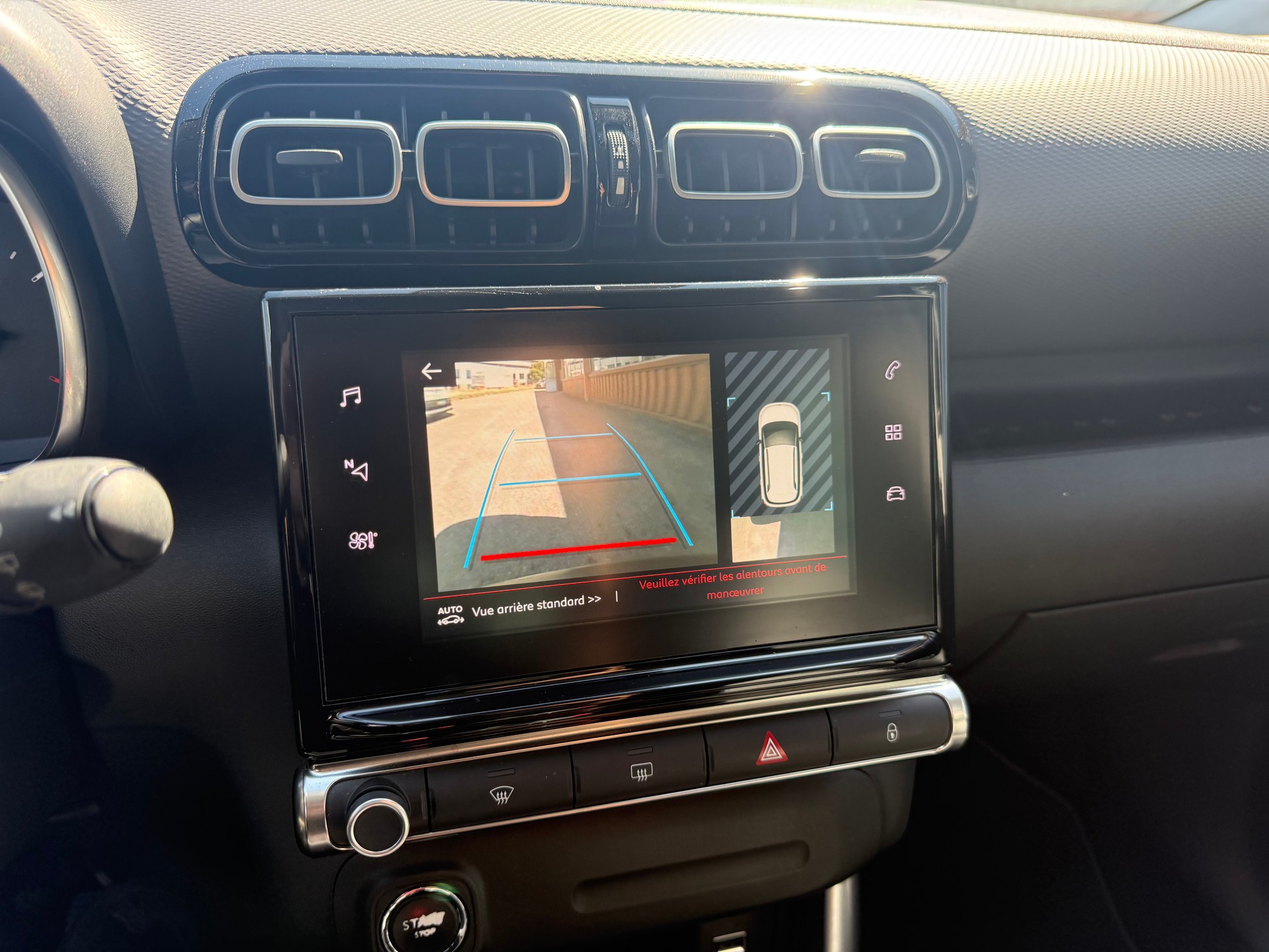 CITROEN C3 Aircross 1.2i PureTech Feel-image-11
