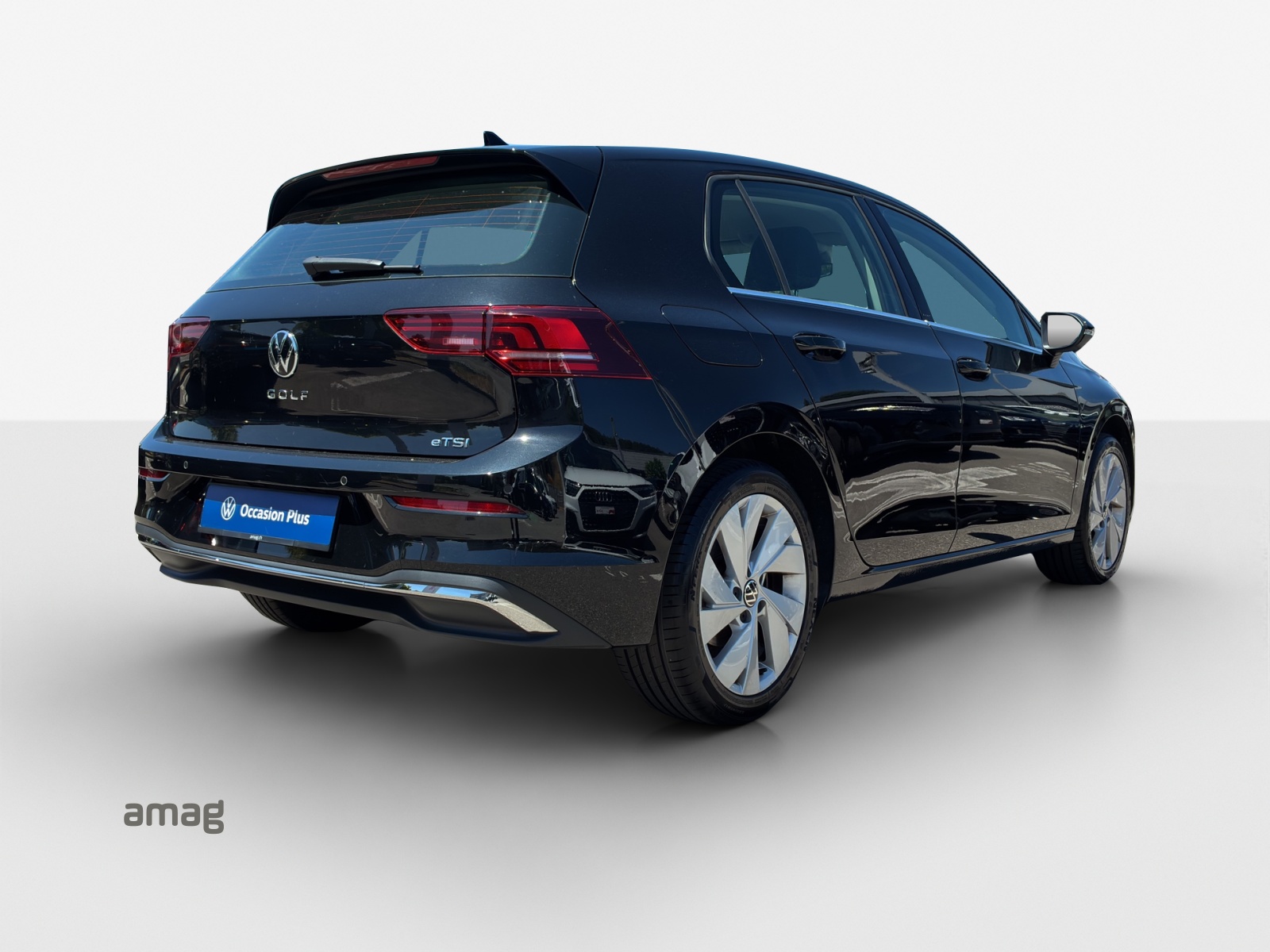 VW Golf 1.5 e TSI mHEV Style DSG-image-4