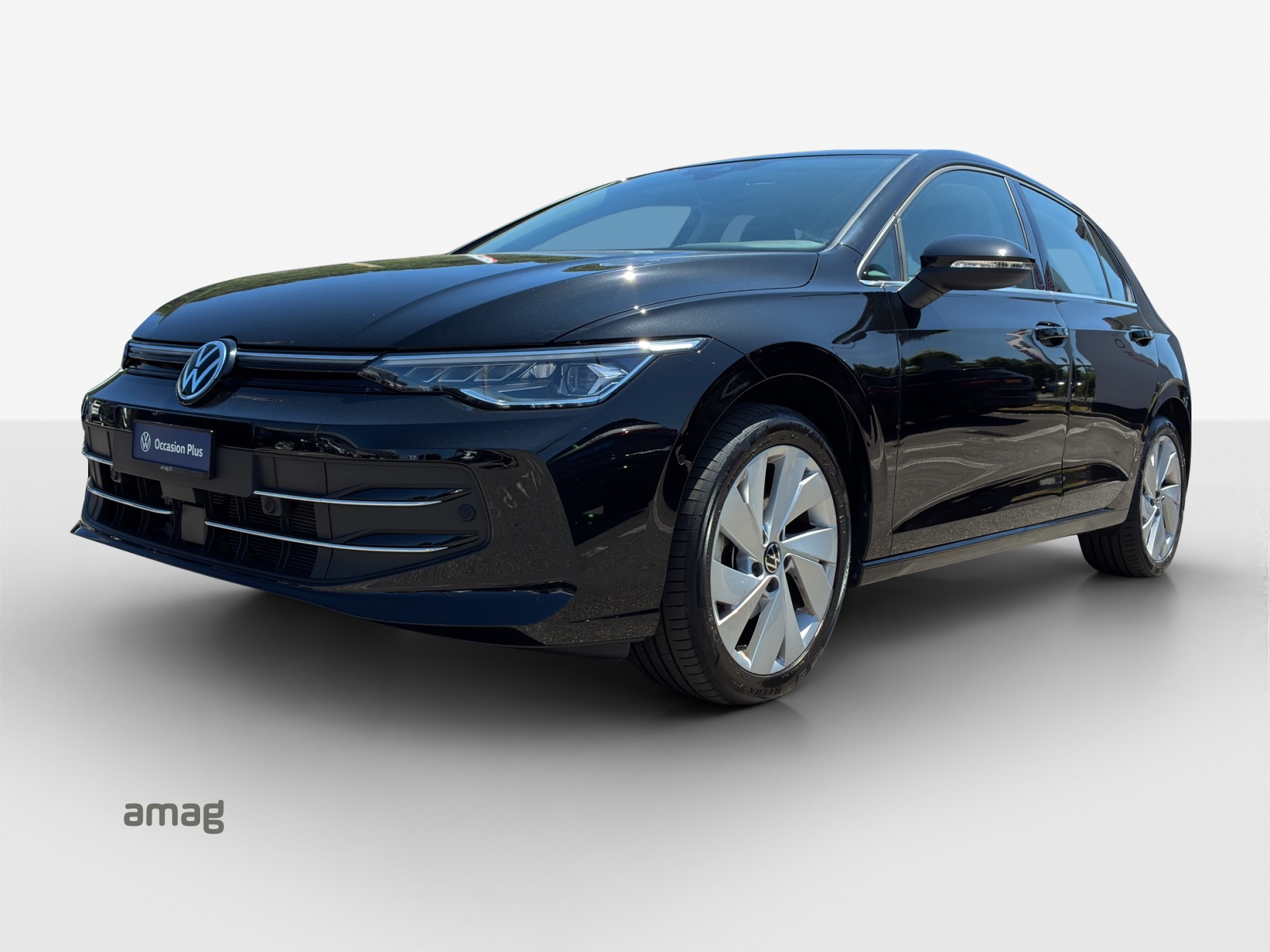 VW Golf 1.5 e TSI mHEV Style DSG-image-0