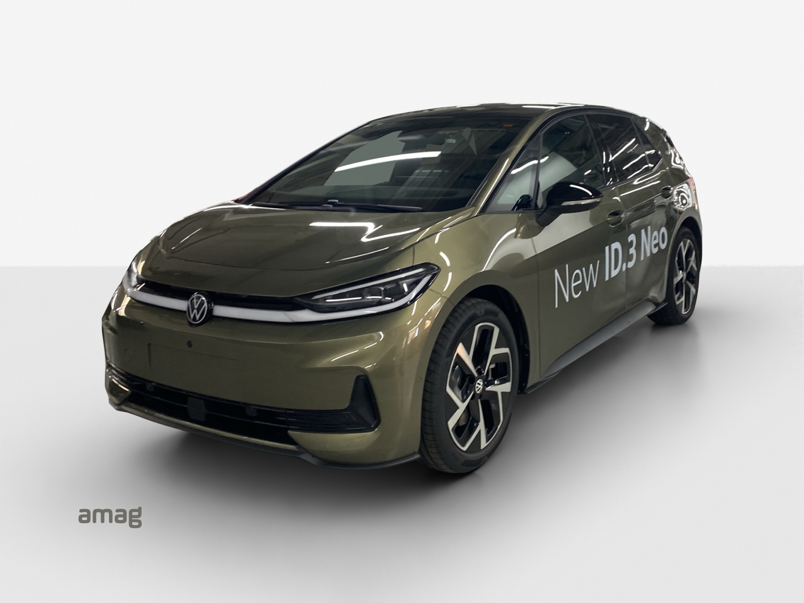 VW ID.3 Neo 79 kWh 231 PS Style