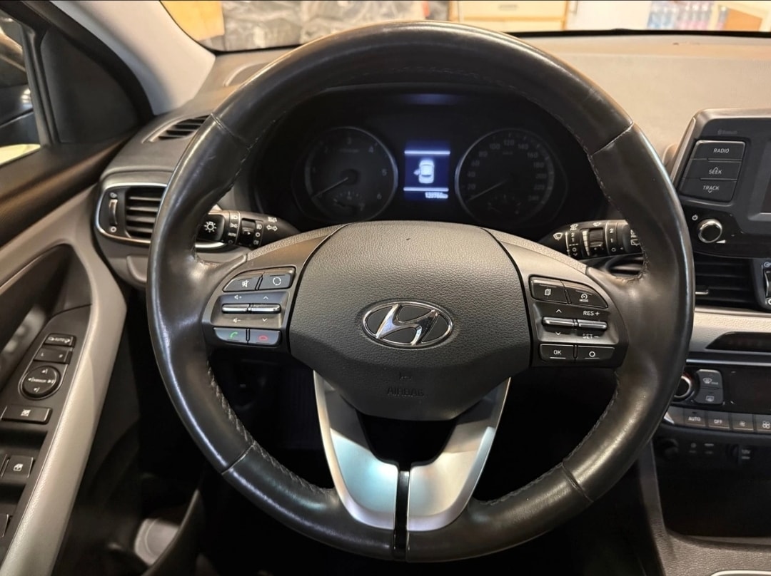 HYUNDAI i30 1.6 CRDi Launch-image-9