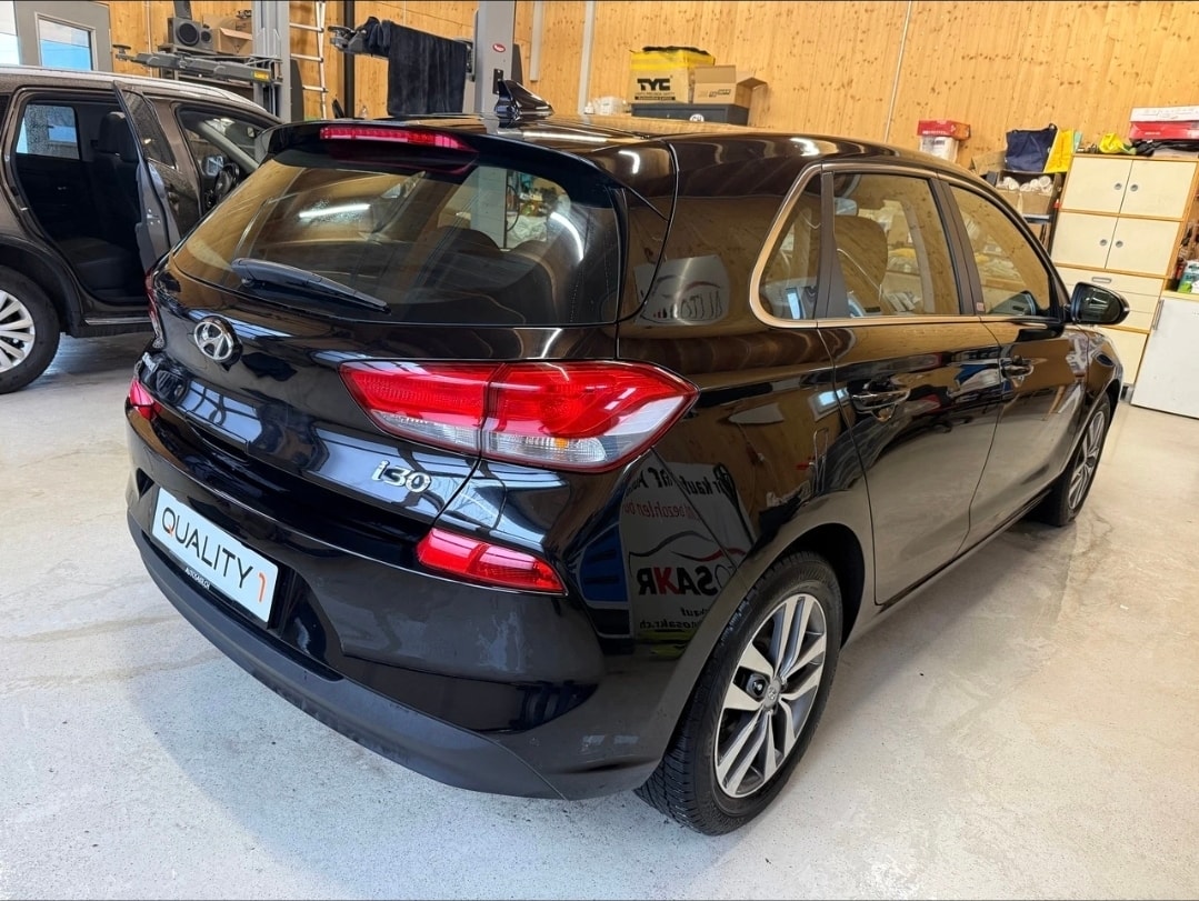 HYUNDAI i30 1.6 CRDi Launch-image-3
