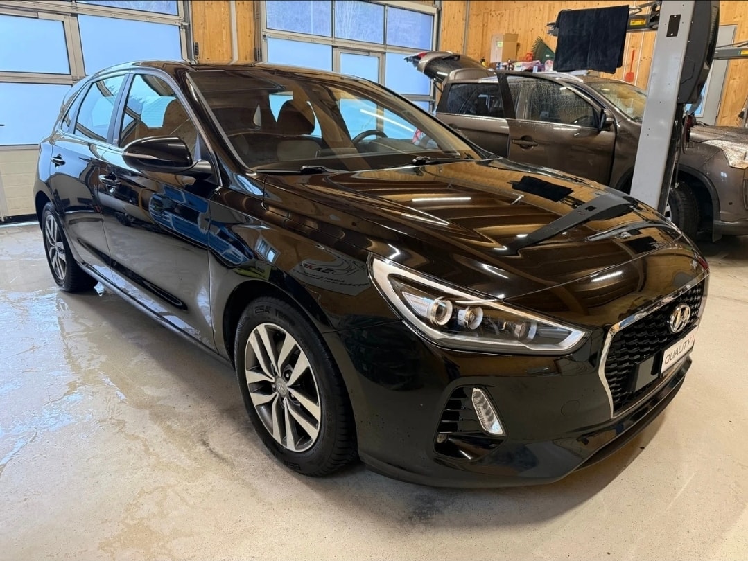 HYUNDAI i30 1.6 CRDi Launch-image-2