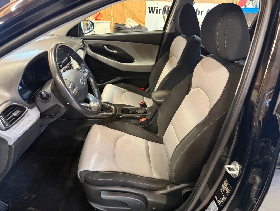 HYUNDAI i30 1.6 CRDi Launch-image-6