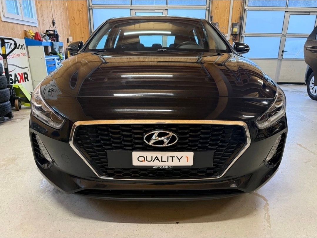 HYUNDAI i30 1.6 CRDi Launch-image-1