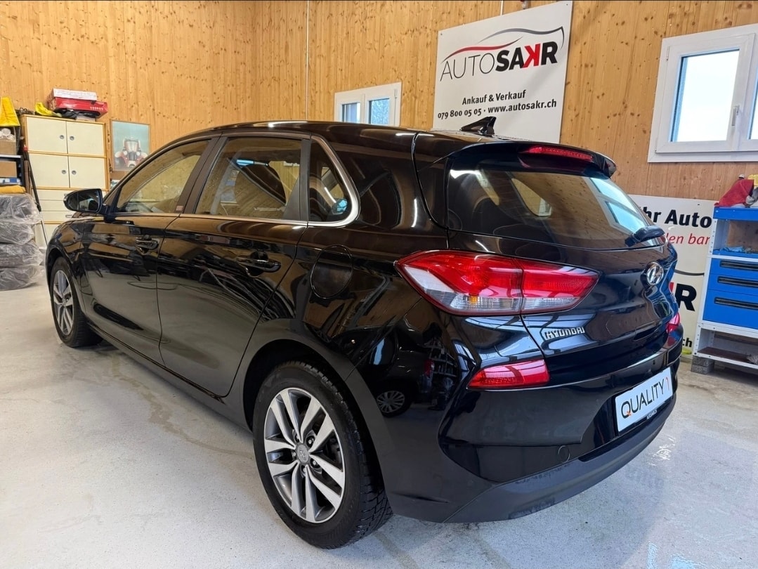 HYUNDAI i30 1.6 CRDi Launch-image-5