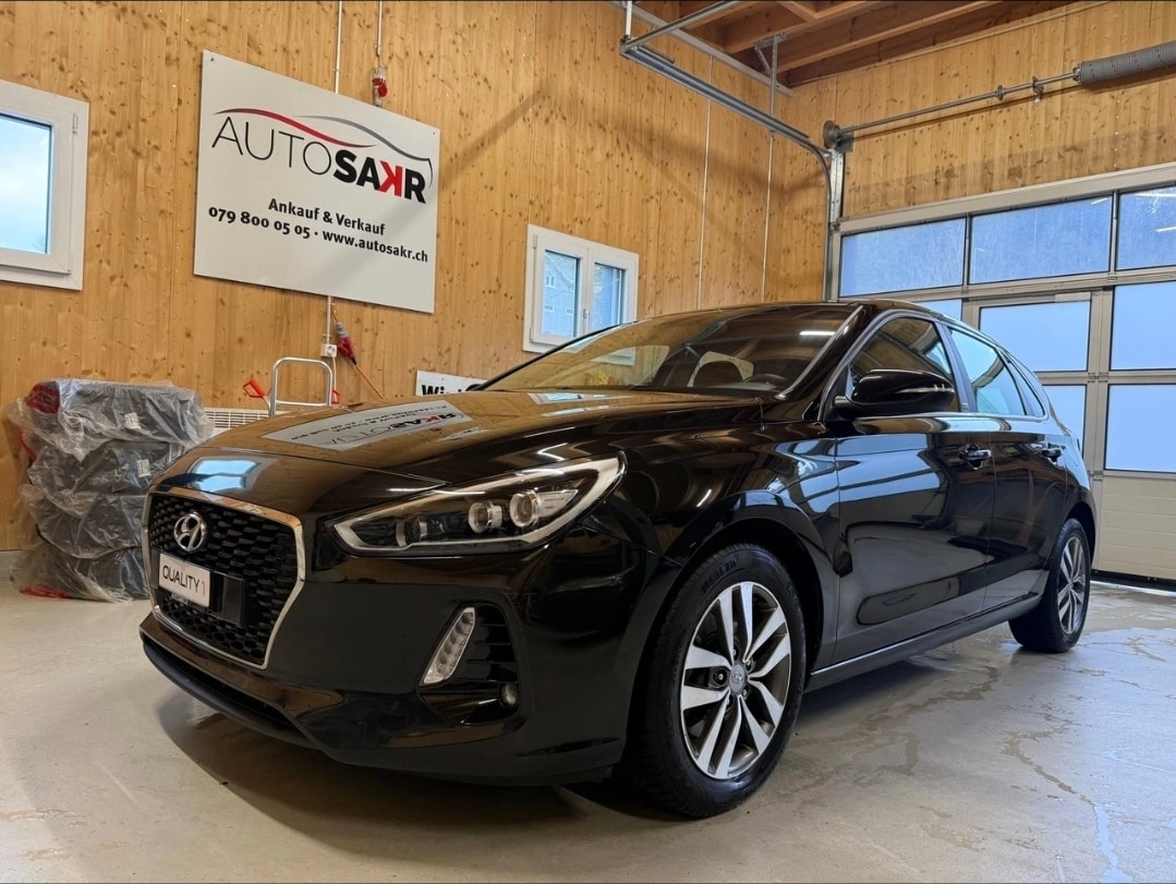 HYUNDAI i30 1.6 CRDi Launch-image-0