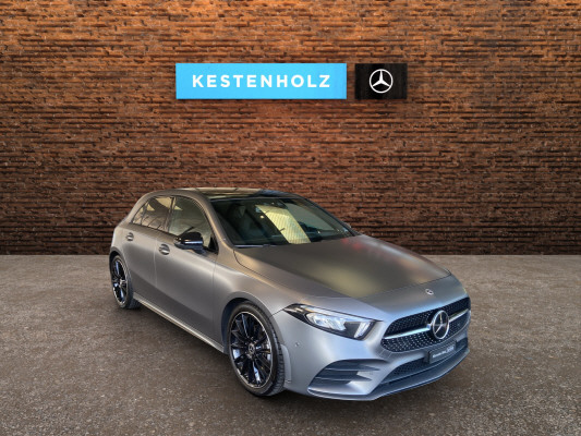 MERCEDES-BENZ A 180 Night Star AMG Line-image-1