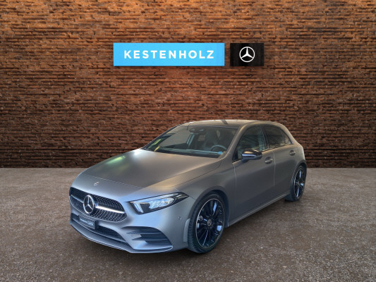 MERCEDES-BENZ A 180 Night Star AMG Line-image-0
