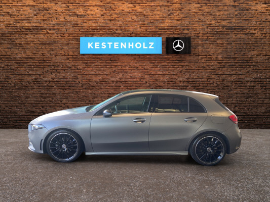 MERCEDES-BENZ A 180 Night Star AMG Line-showroom-element-3