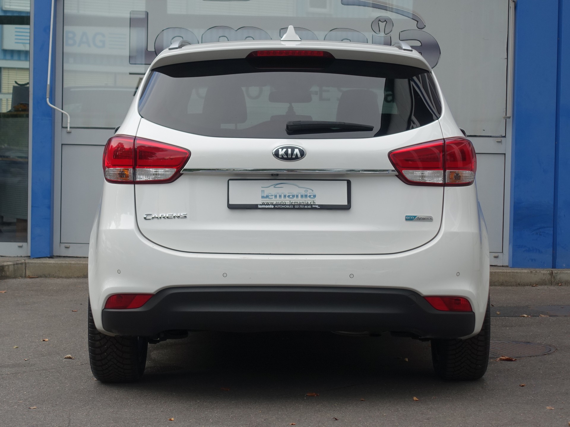 KIA Carens 1.7 CRDi Style DCT-image-5