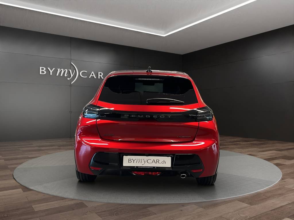 PEUGEOT 208 1.2 MHEV 110 GT-image-3