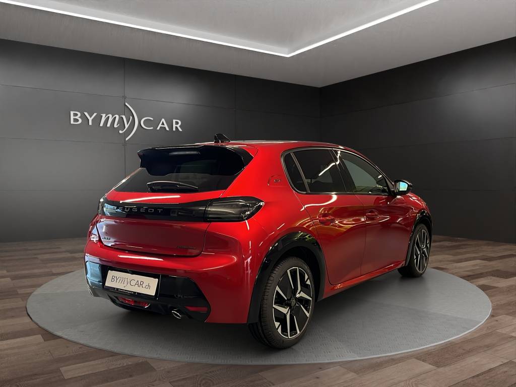 PEUGEOT 208 1.2 MHEV 110 GT-image-4