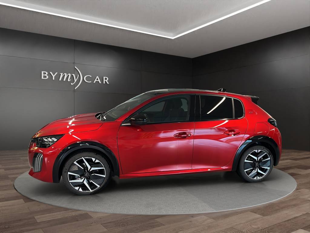 PEUGEOT 208 1.2 MHEV 110 GT-image-2