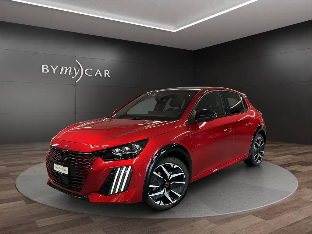 PEUGEOT 208 1.2 MHEV 110 GT-image-1