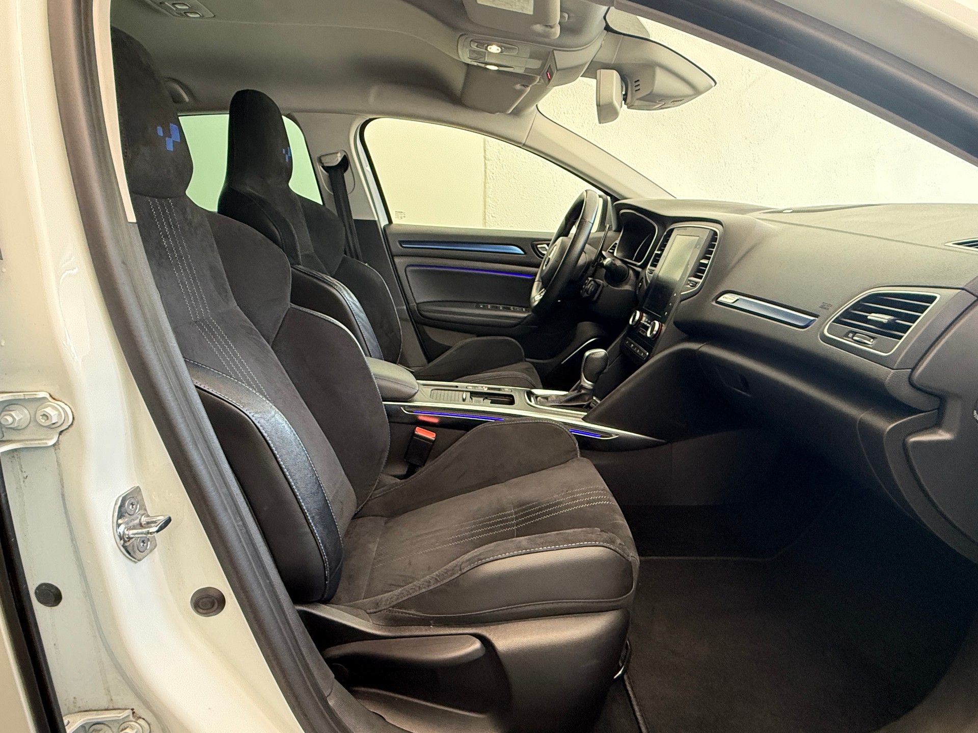 RENAULT Mégane 1.6 16V Turbo GT EDC Ab 160.- pro Monat-image-11