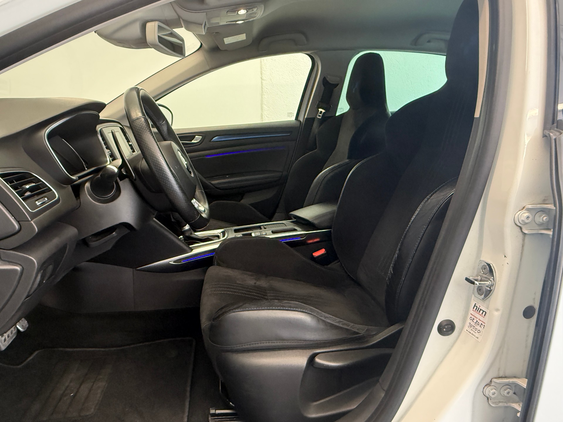 RENAULT Mégane 1.6 16V Turbo GT EDC Ab 160.- pro Monat-image-9