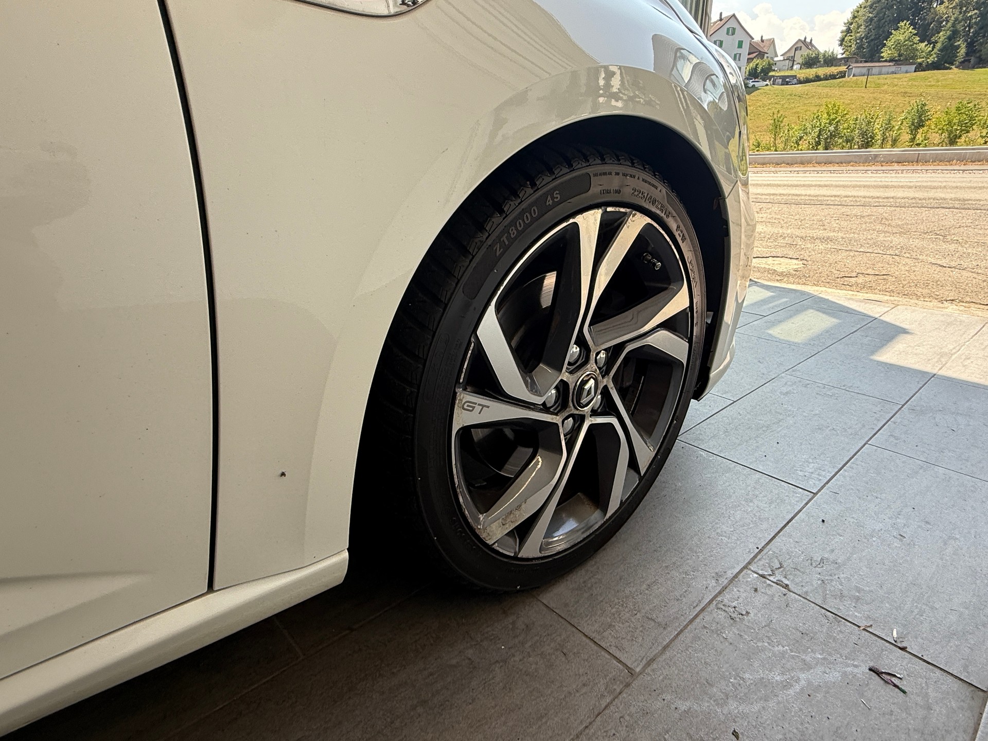 RENAULT Mégane 1.6 16V Turbo GT EDC Ab 160.- pro Monat-image-19