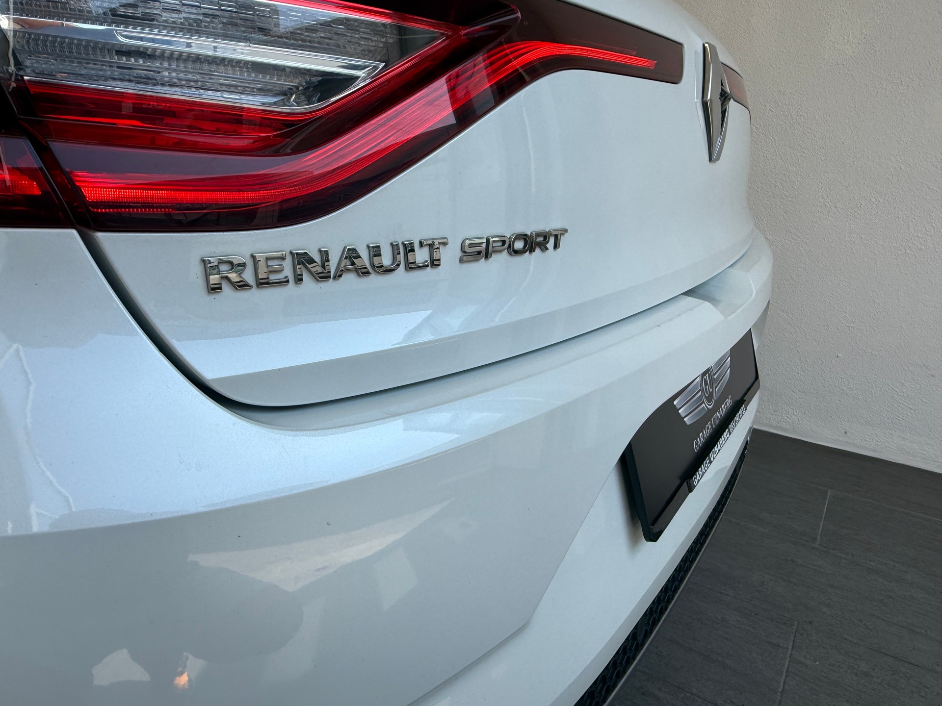 RENAULT Mégane 1.6 16V Turbo GT EDC Ab 160.- pro Monat-image-20