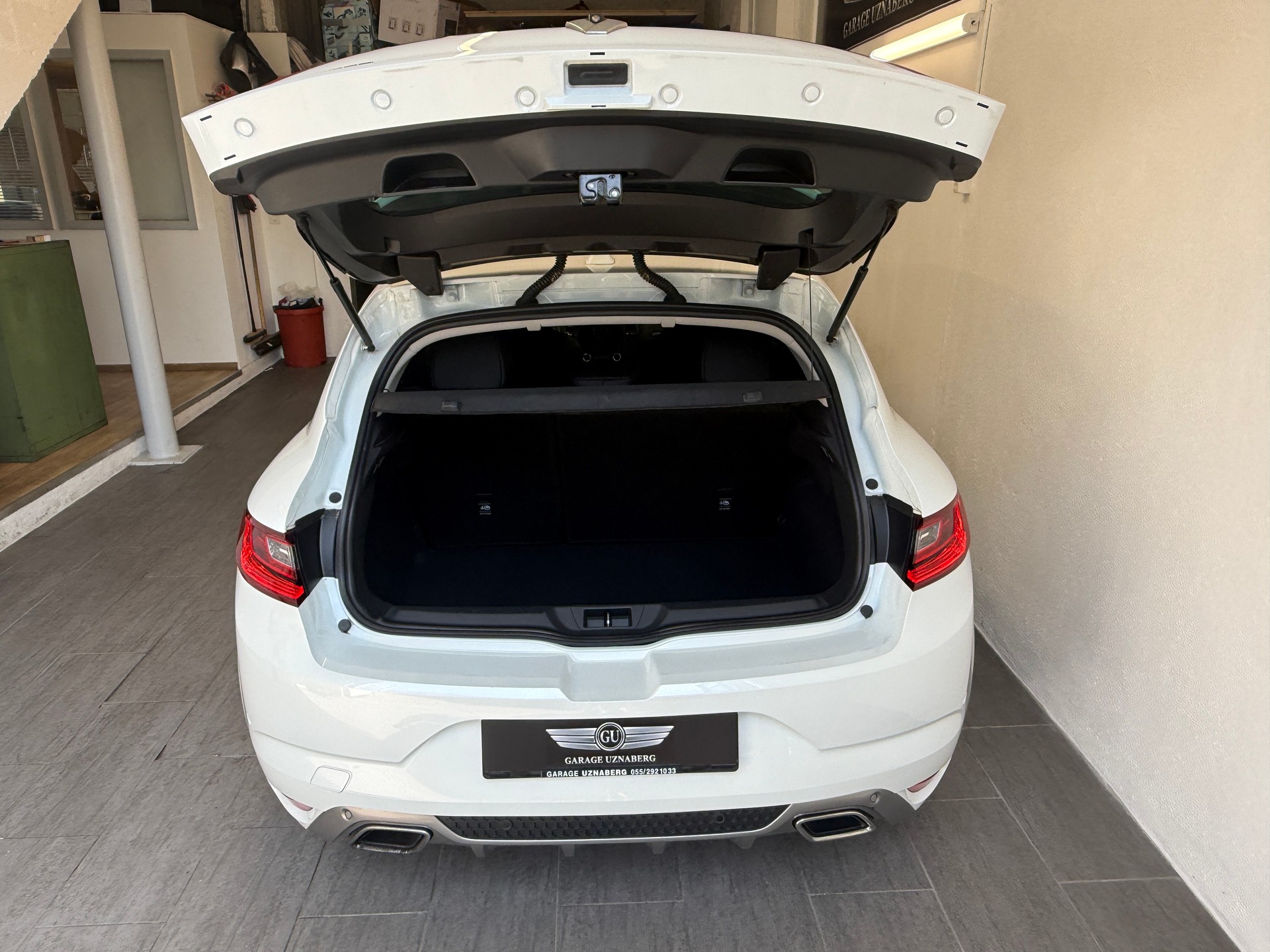 RENAULT Mégane 1.6 16V Turbo GT EDC Ab 160.- pro Monat-image-8