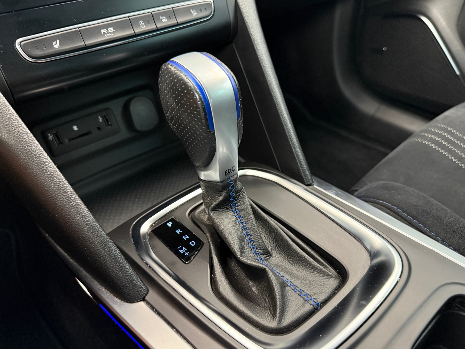 RENAULT Mégane 1.6 16V Turbo GT EDC Ab 160.- pro Monat-image-15