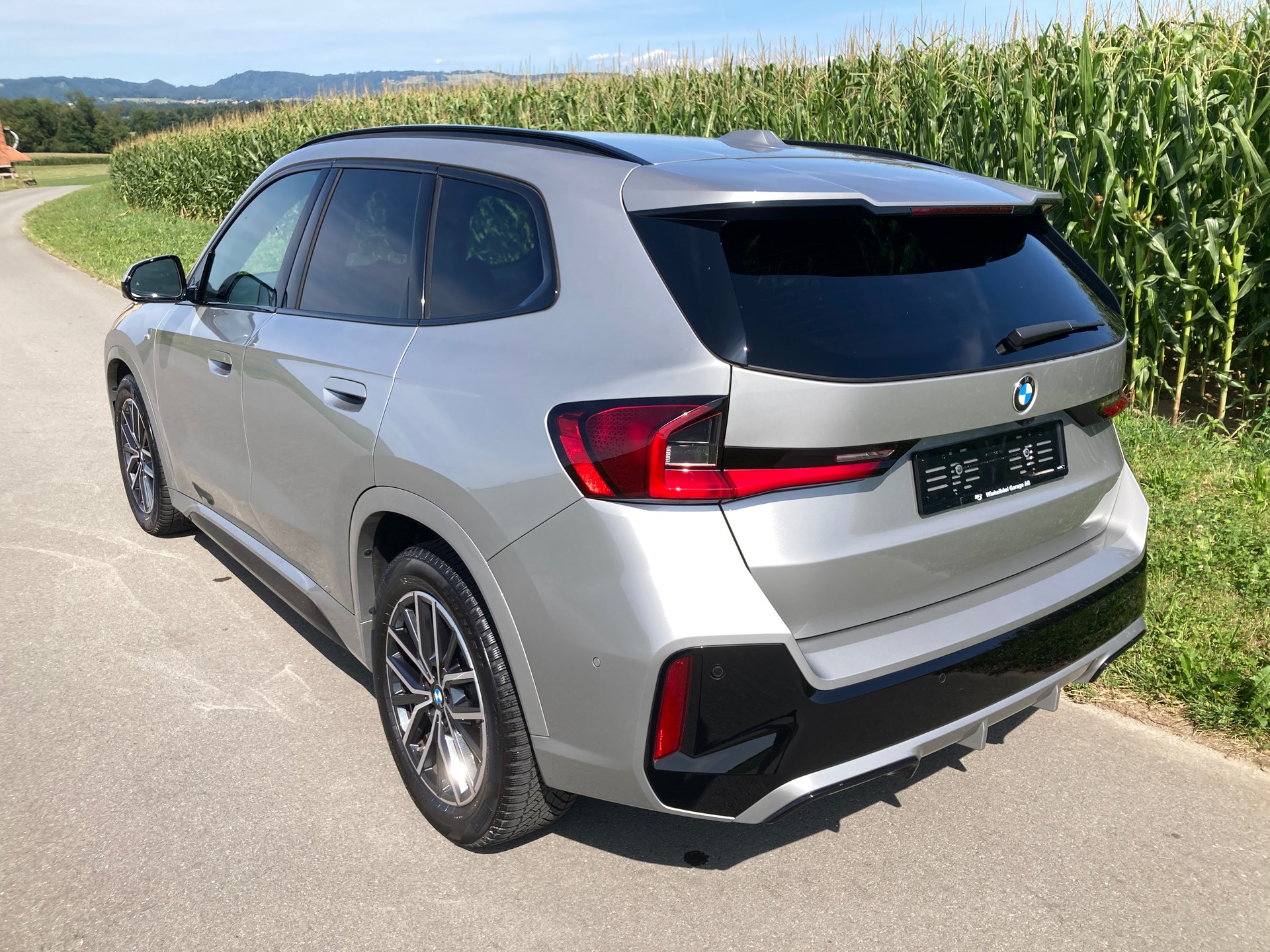 BMW X1 xDrive 23d 48V M Sport Pro-image-3