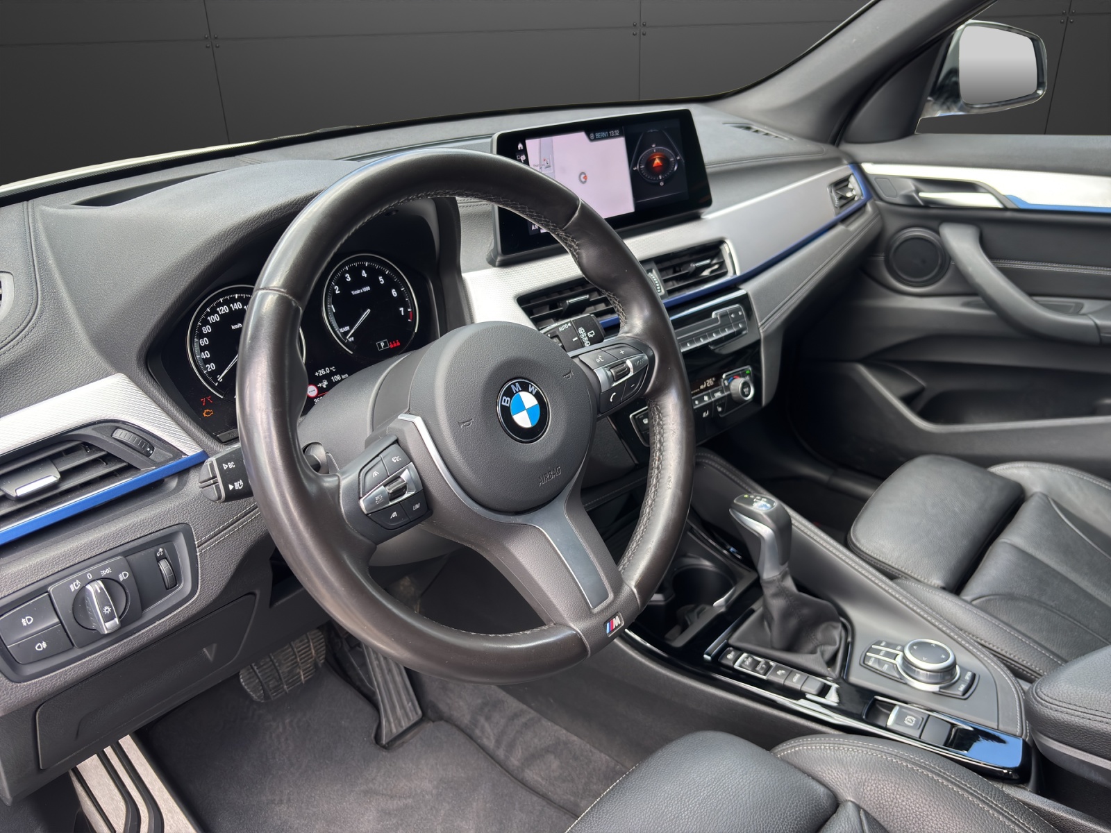 BMW X1 xDrive 25e M Sport Steptronic-image-3