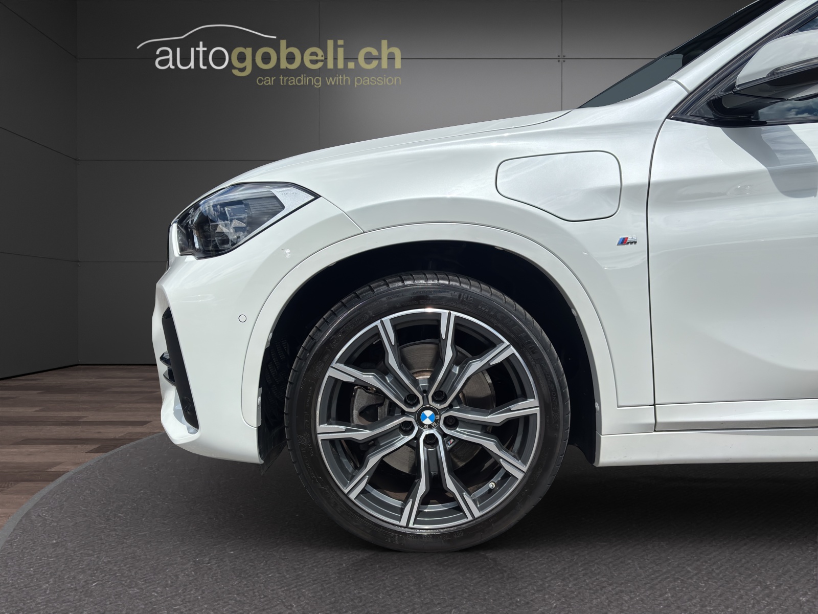 BMW X1 xDrive 25e M Sport Steptronic-image-14
