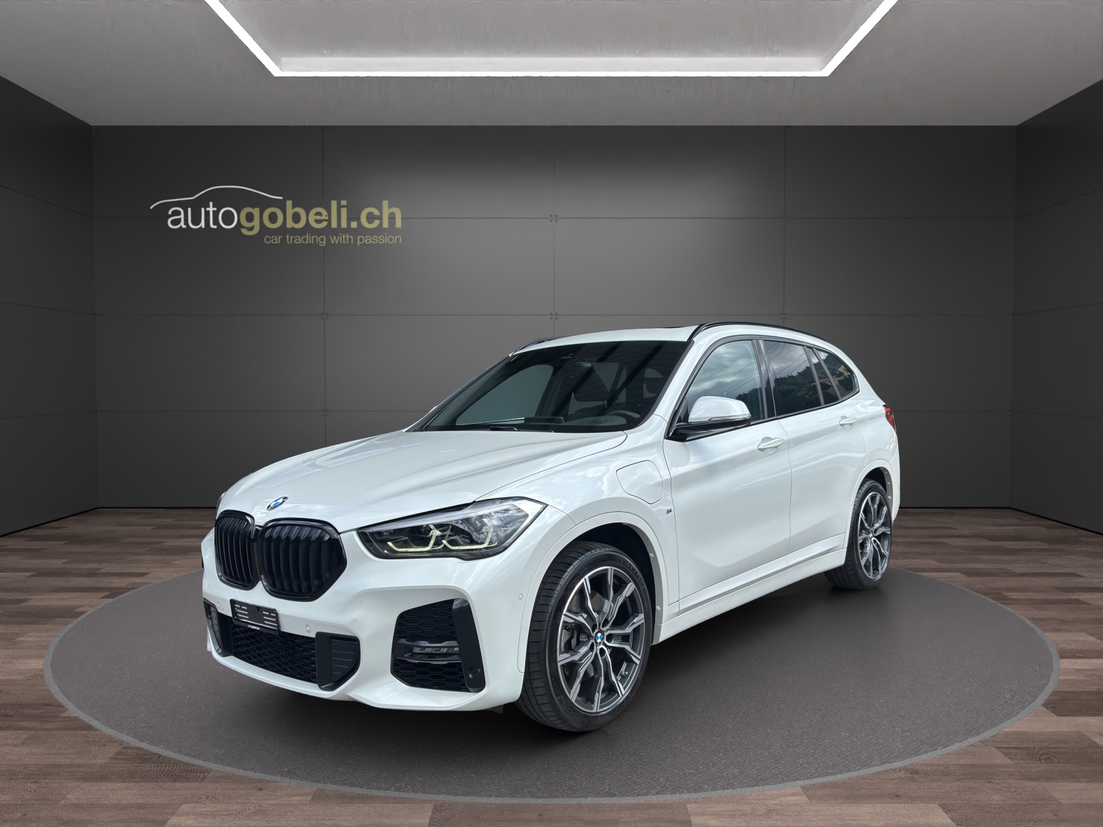 BMW X1 xDrive 25e M Sport Steptronic-image-0