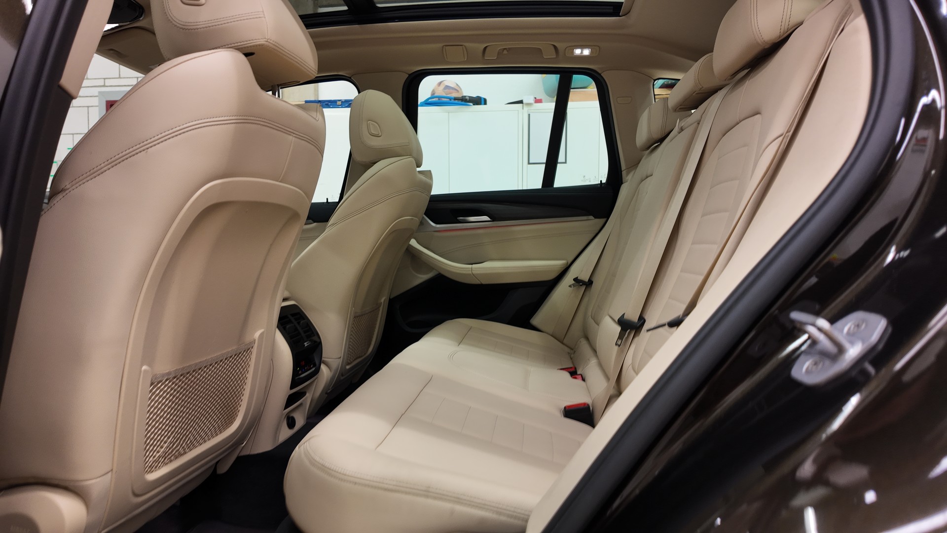 BMW X3 xDrive 30d Luxury Line Steptronic-image-20
