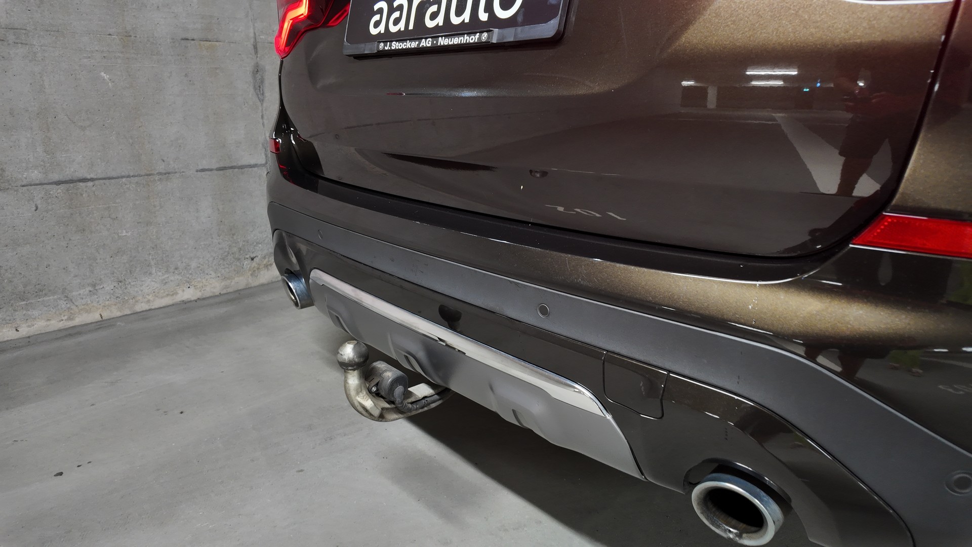 BMW X3 xDrive 30d Luxury Line Steptronic-image-9