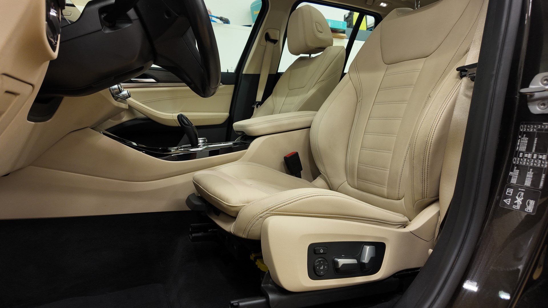 BMW X3 xDrive 30d Luxury Line Steptronic-image-16