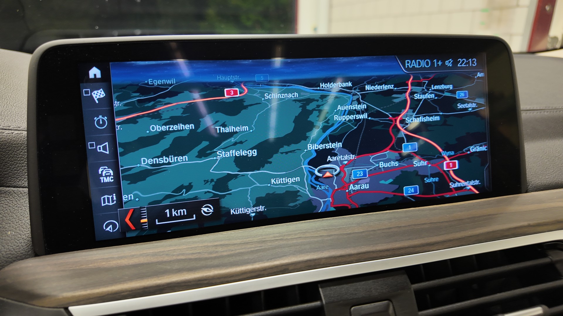 BMW X3 xDrive 30d Luxury Line Steptronic-image-31