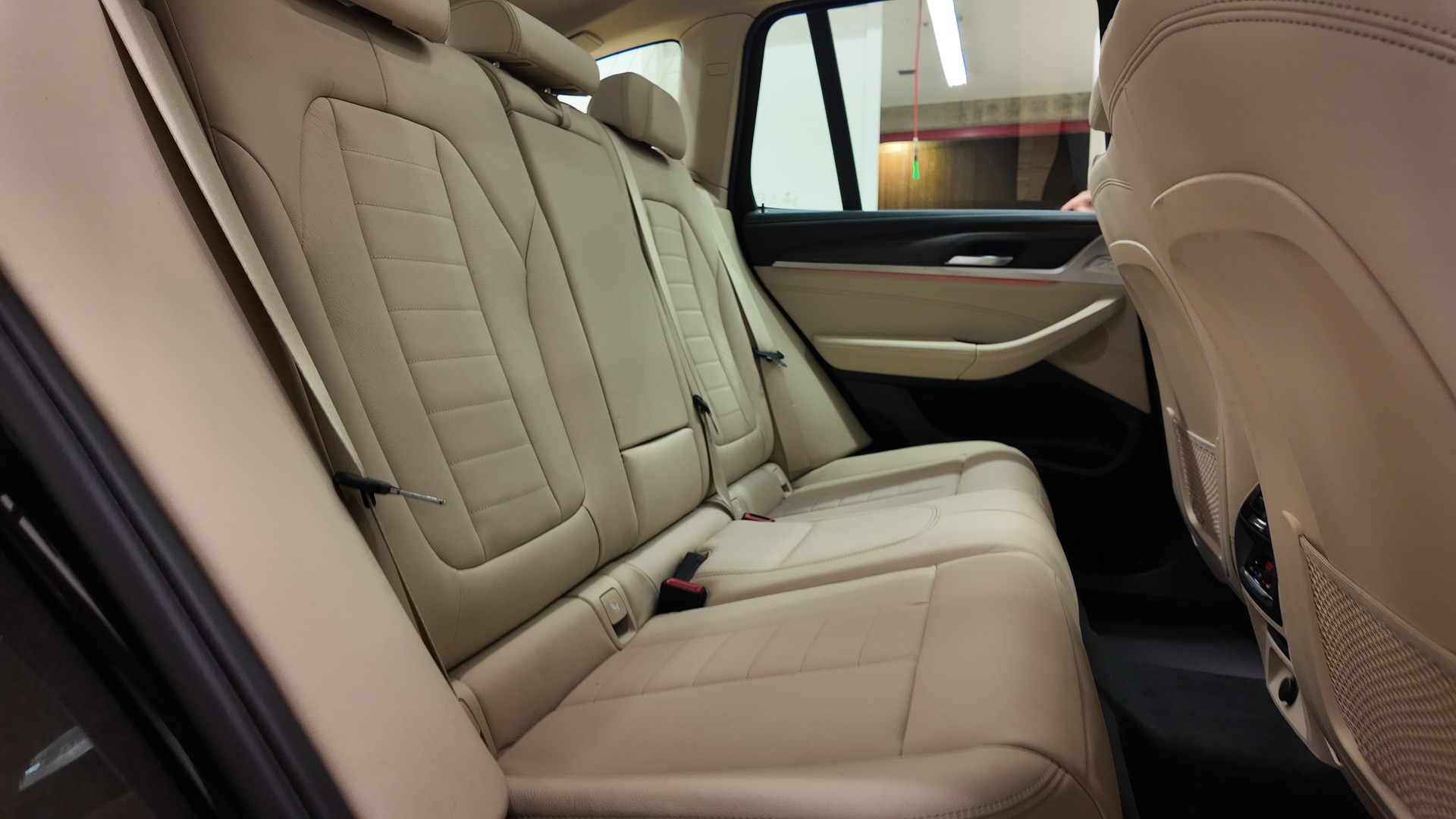 BMW X3 xDrive 30d Luxury Line Steptronic-image-23