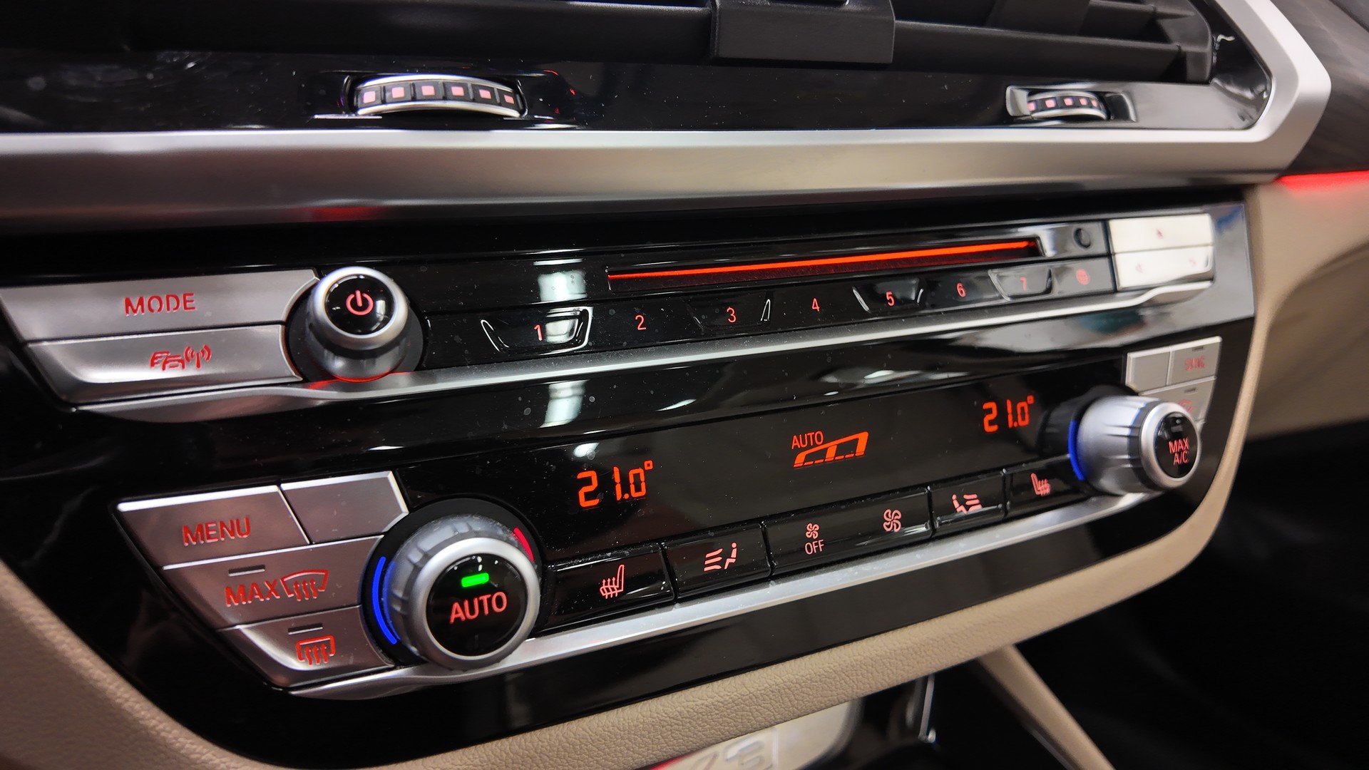 BMW X3 xDrive 30d Luxury Line Steptronic-image-26