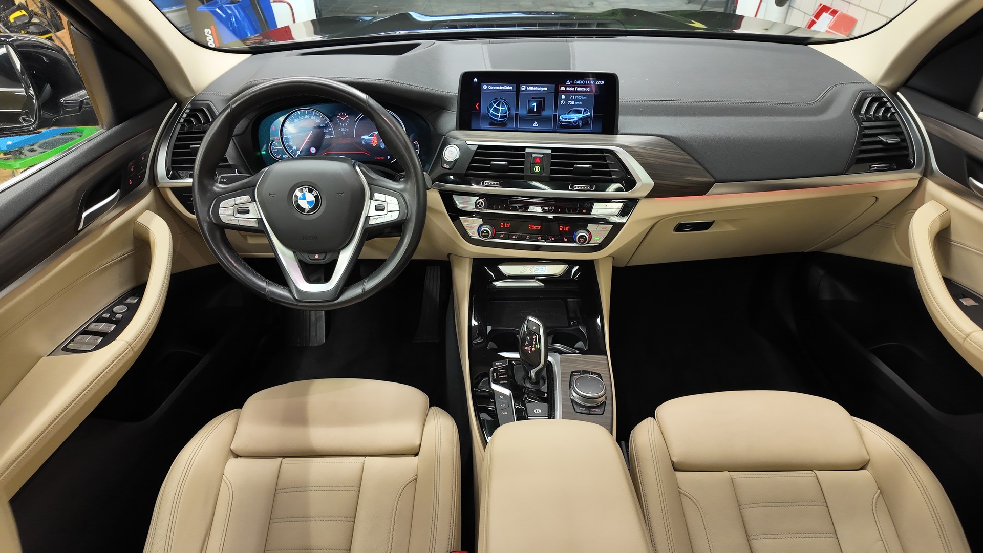 BMW X3 xDrive 30d Luxury Line Steptronic-image-10