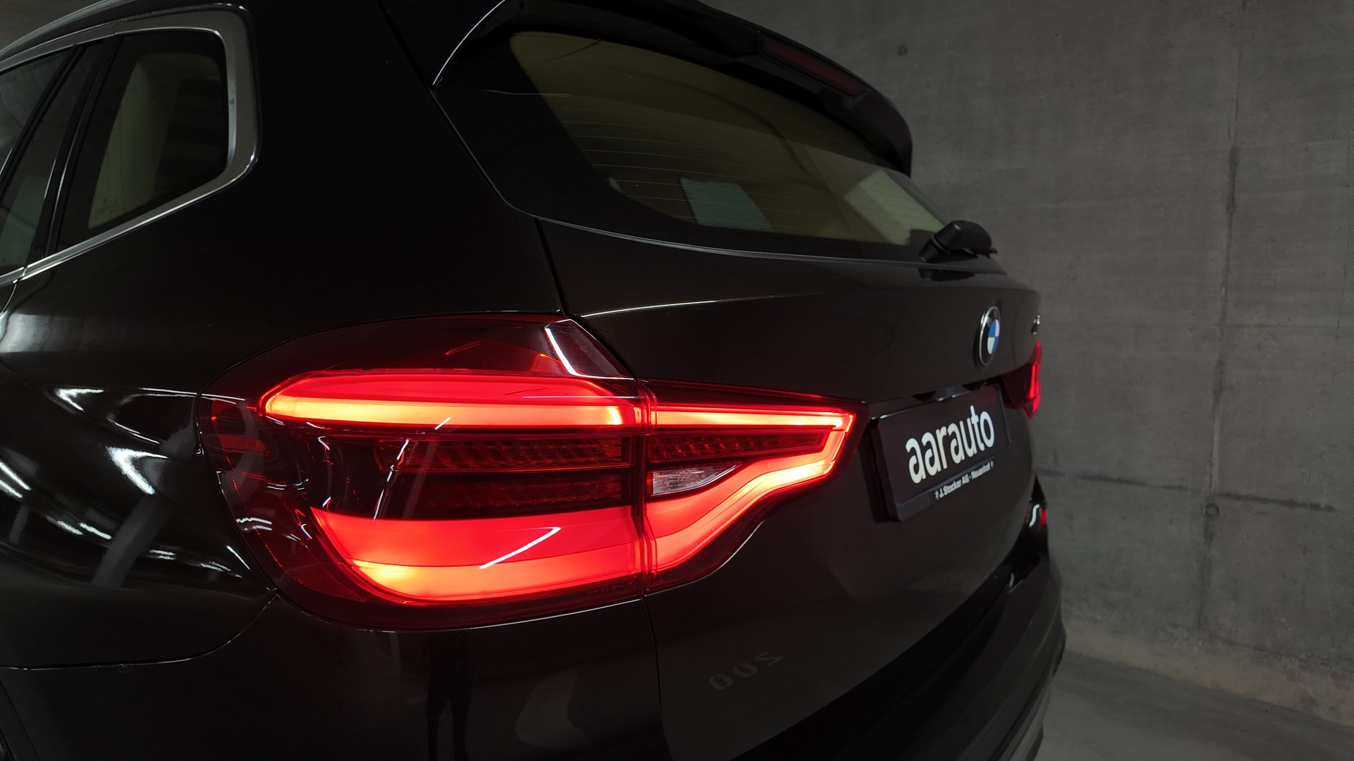 BMW X3 xDrive 30d Luxury Line Steptronic-image-7