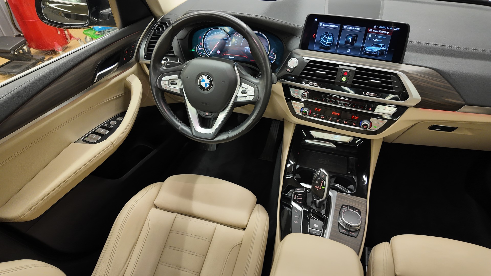 BMW X3 xDrive 30d Luxury Line Steptronic-image-11