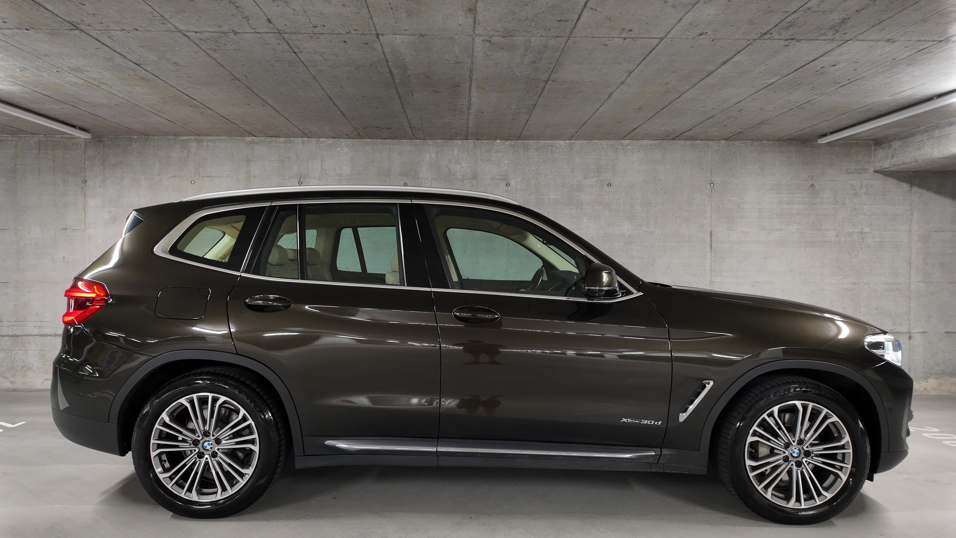 BMW X3 xDrive 30d Luxury Line Steptronic-image-3