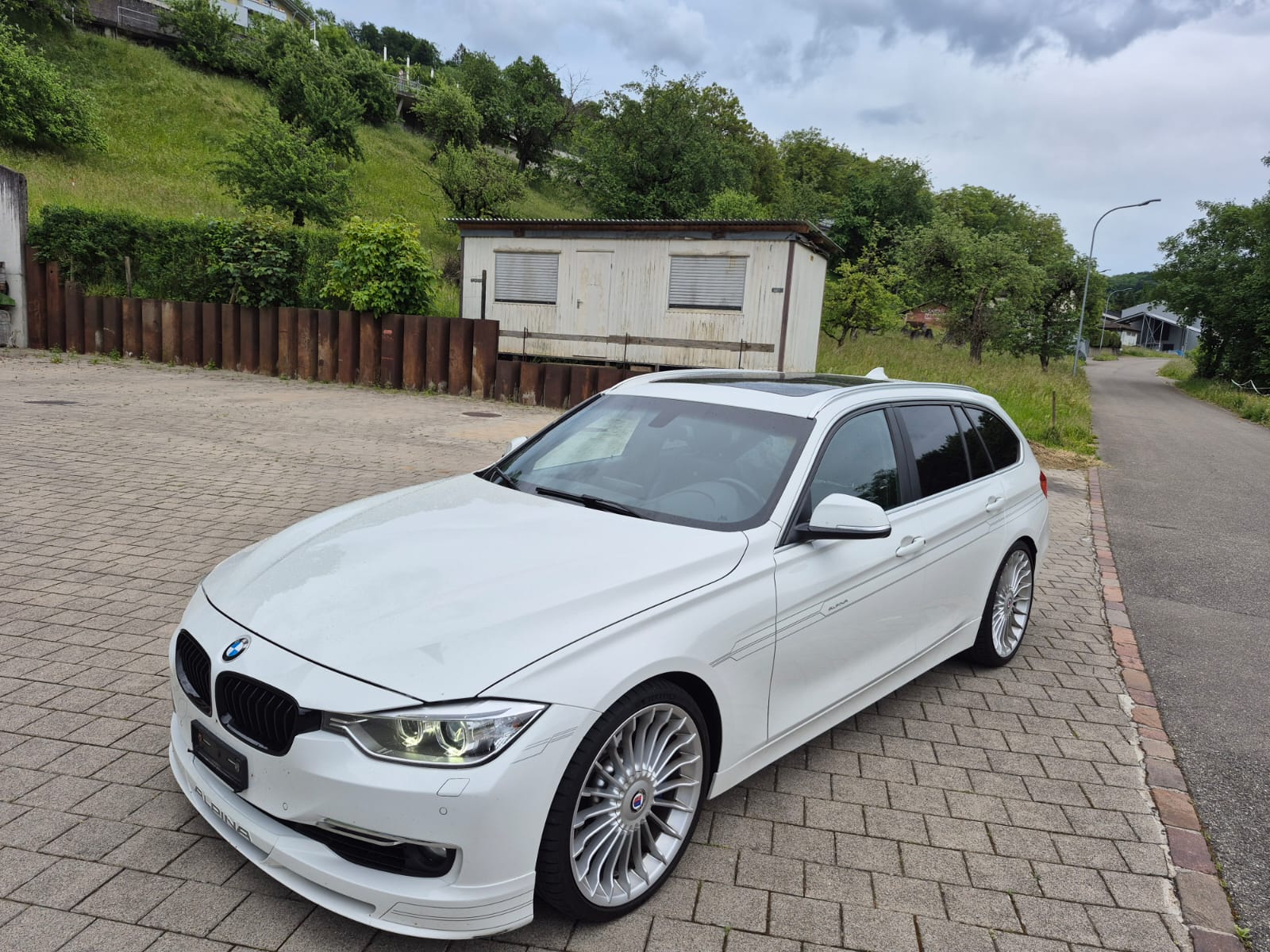 BMW-ALPINA B3 BiTurbo Touring 3.0 xDrive Switch-Tronic-image-0
