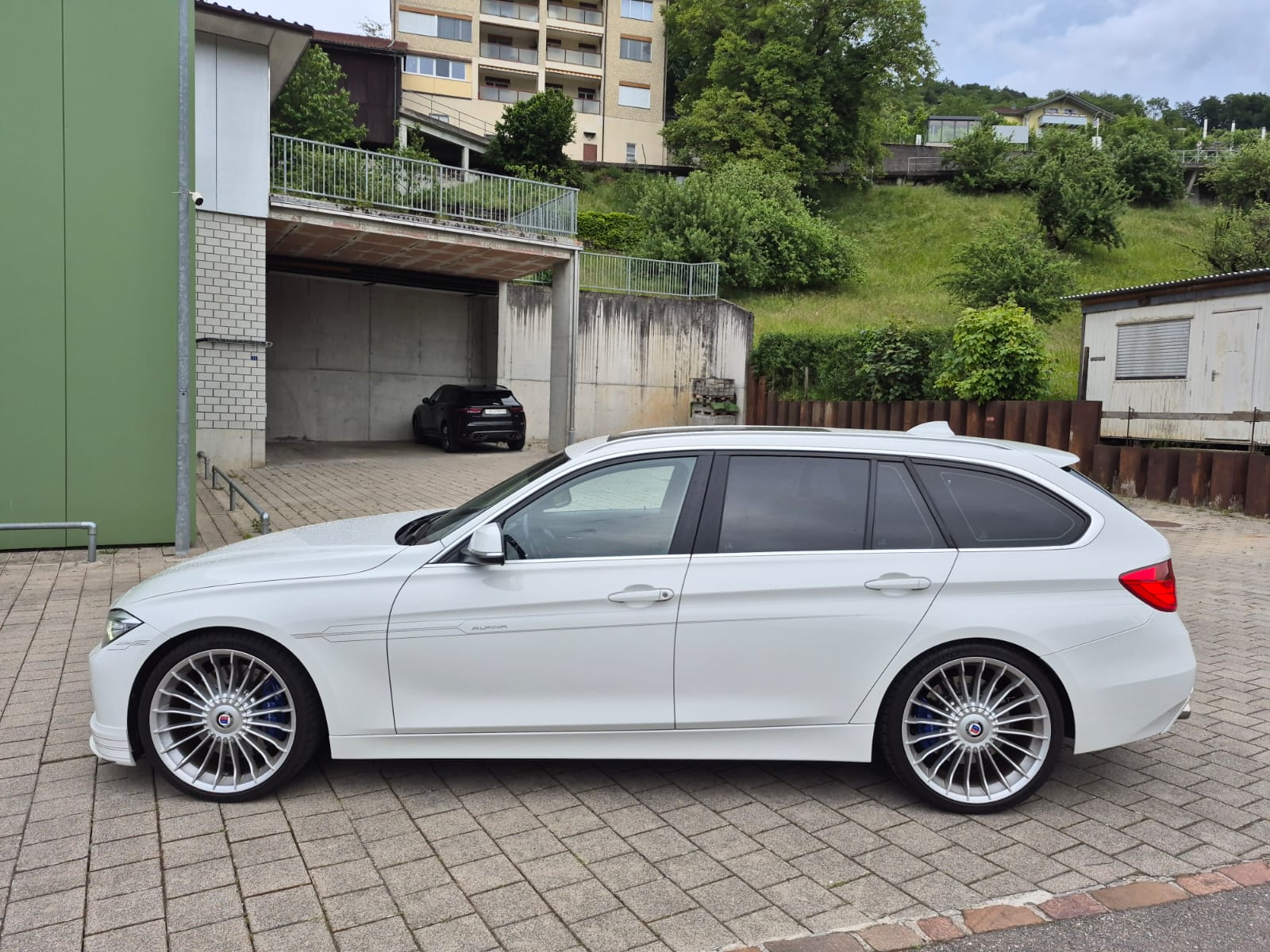 BMW-ALPINA B3 BiTurbo Touring 3.0 xDrive Switch-Tronic-image-5